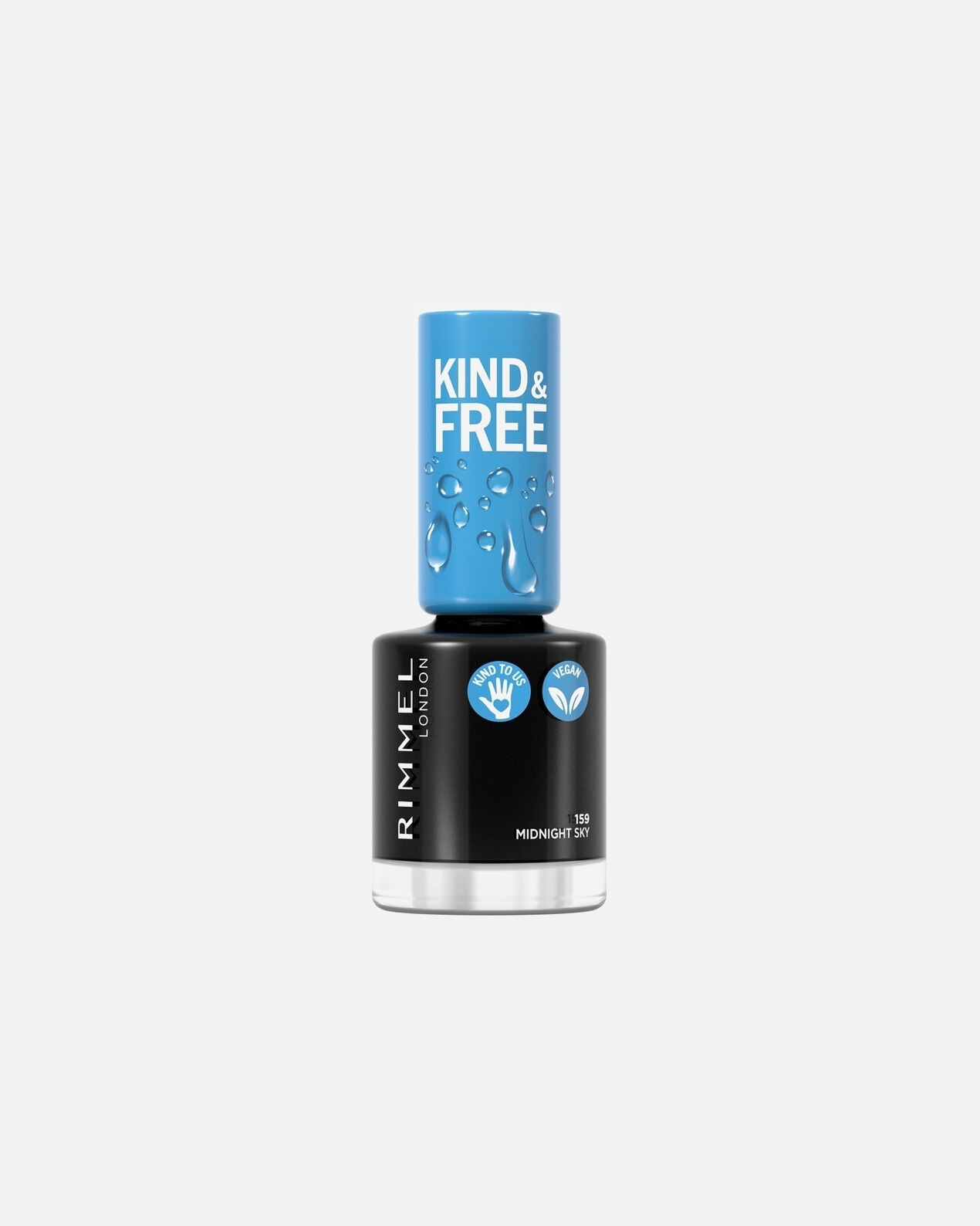 Rimmel London Nagellak – 4,5 ml