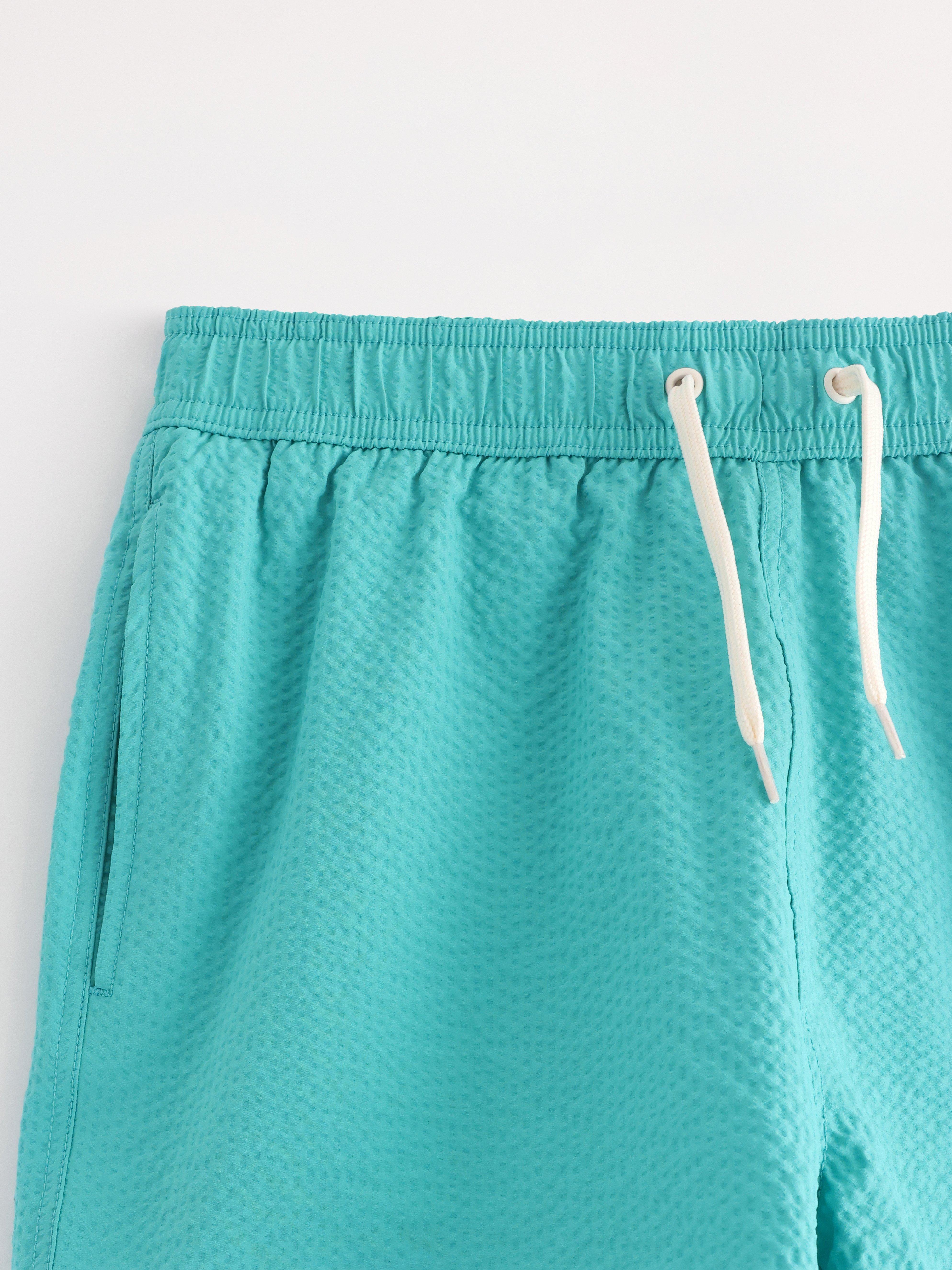 Short Badshorts Turquoise clair