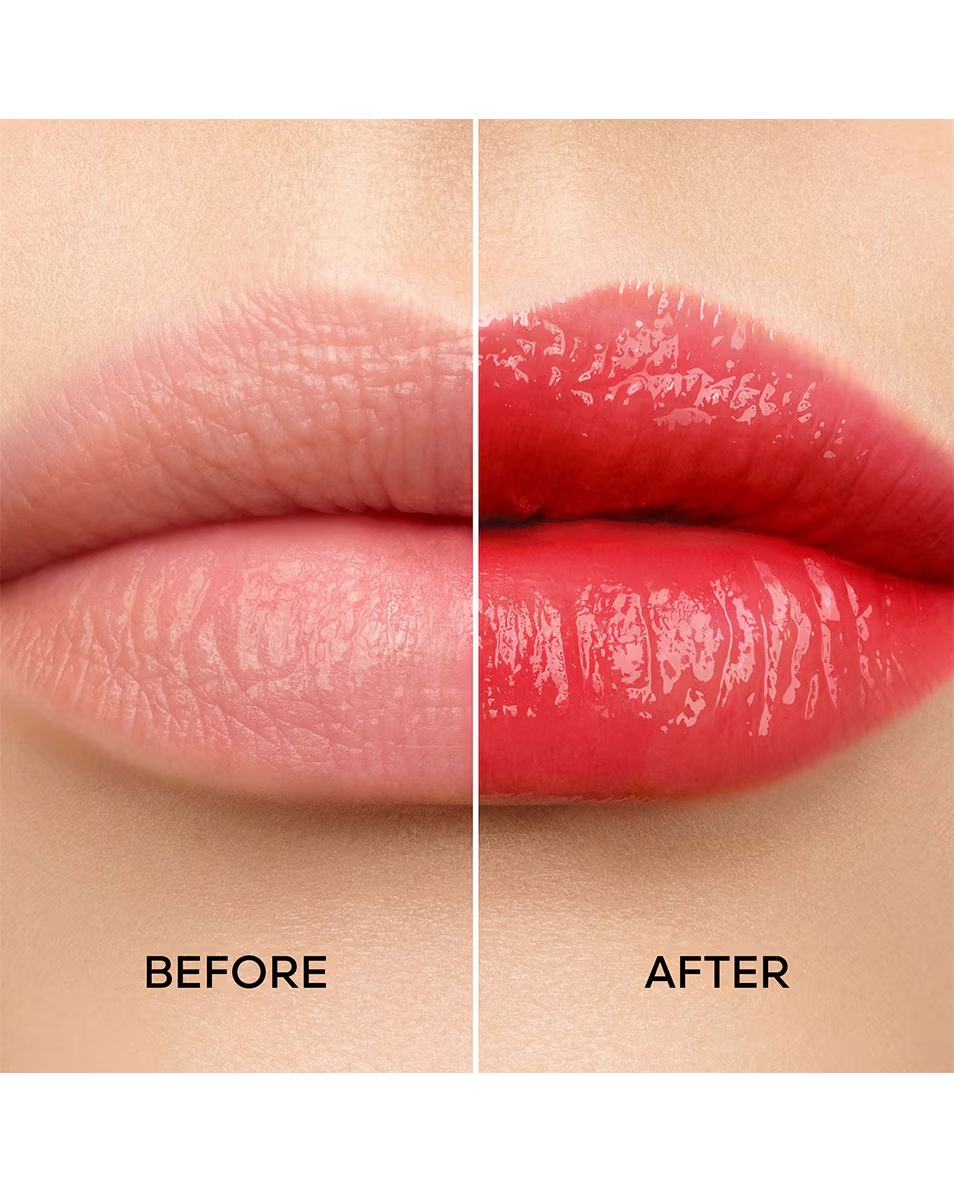Balsam de ten Guerlain Kiss Kiss Bee Glow cu miere - 98% de origine naturală