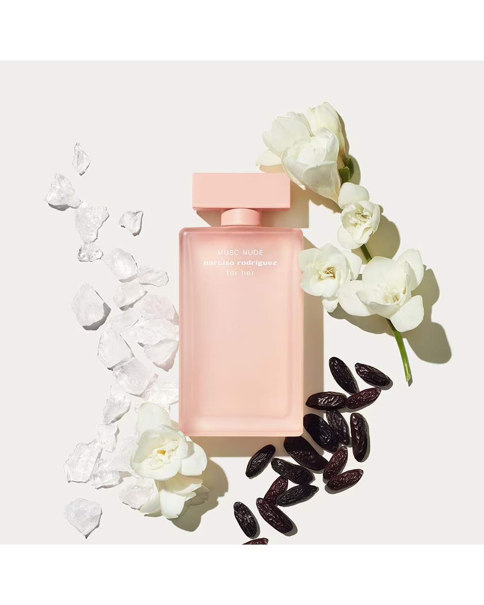NARCISO RODRIGUEZ Pentru apa ei de parfum musc nude
