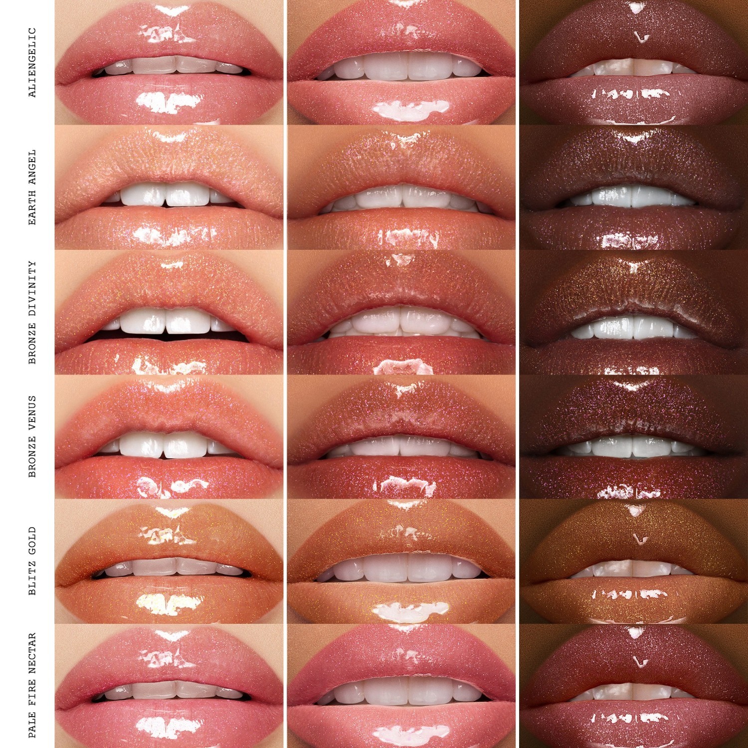 Pat McGrath Labs lūpų blizgis „Lust Gloss“ – 4,5 ml
