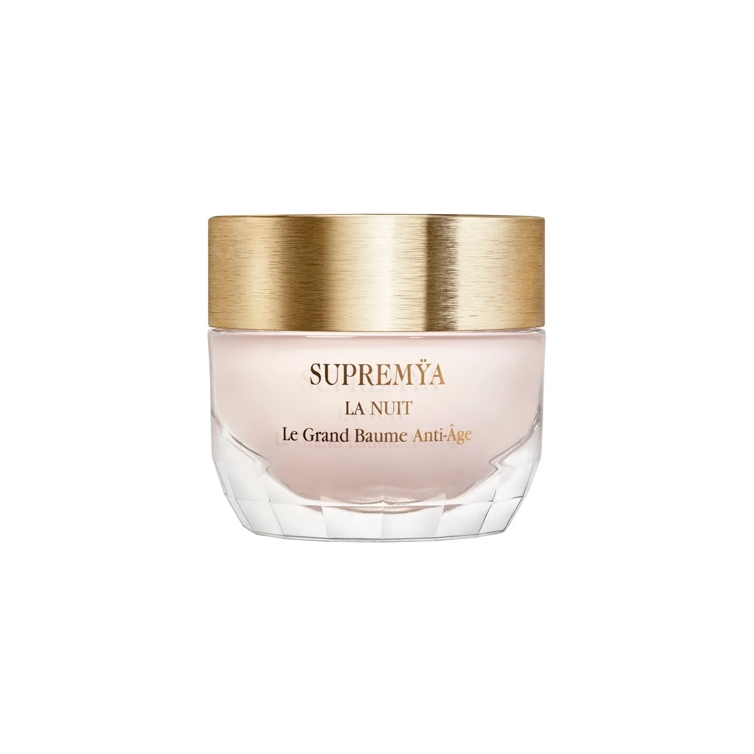 Supremÿa La Nuit Le Grand Baume Anti-Âge - Tratt.viso notte antirughe