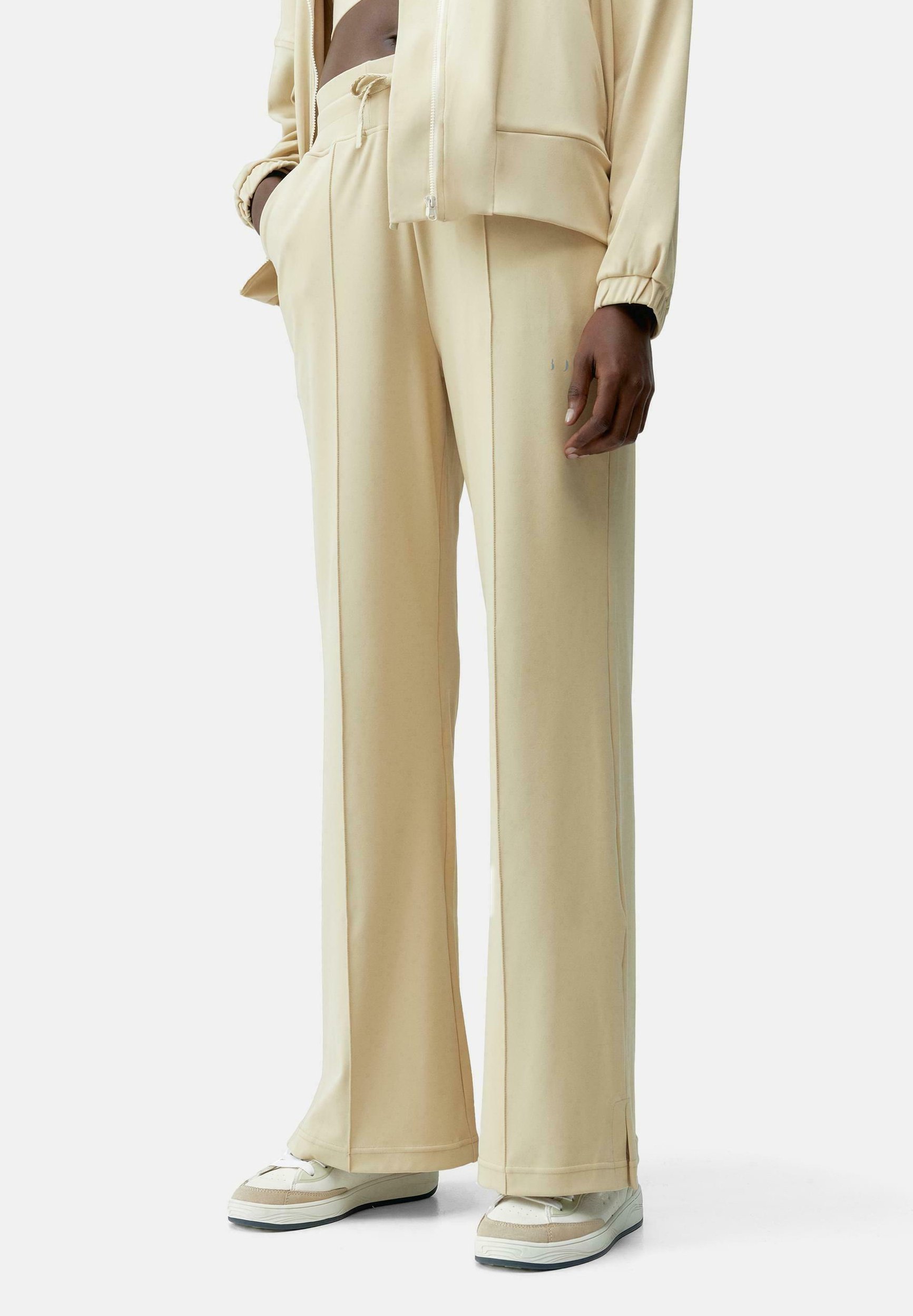 Born Living Yoga LEILA - Pantaloni della tuta - beige