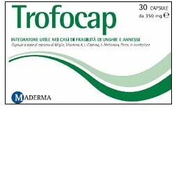 Trofocap 30 capsules