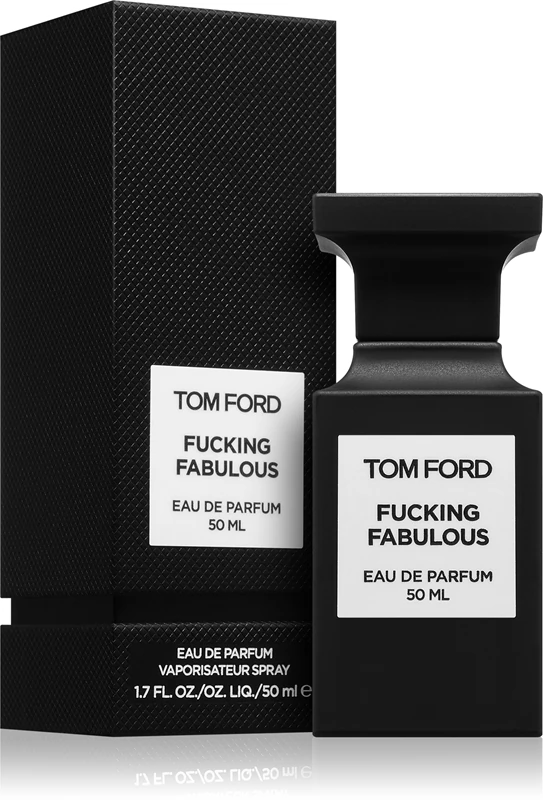 TOM FORD Private Blend Fucking Fabulous Eau de Parfum unissex