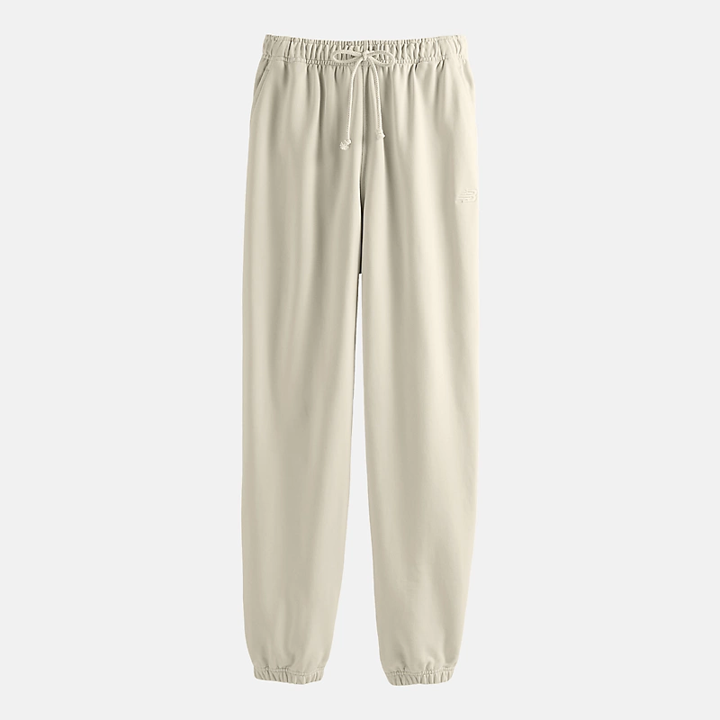 Calça de moletom feminina Terry Athletics - LINHO