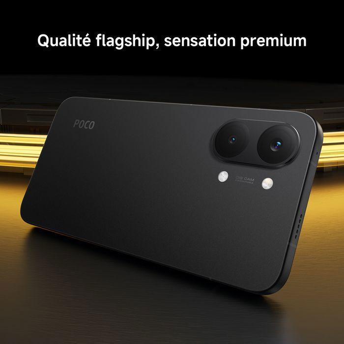 POCO X8 Pro Max 12+256 Nero Processore Dimensity 9500s