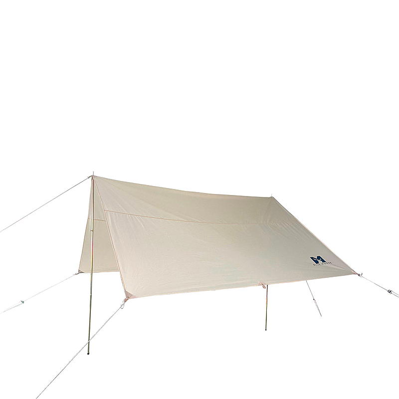 Presenning 4x3 m, glamping