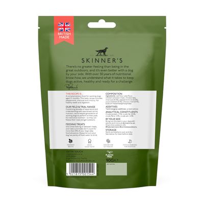 Skinner's Field & Trial tann- og fordøyelsesgodbiter til hund