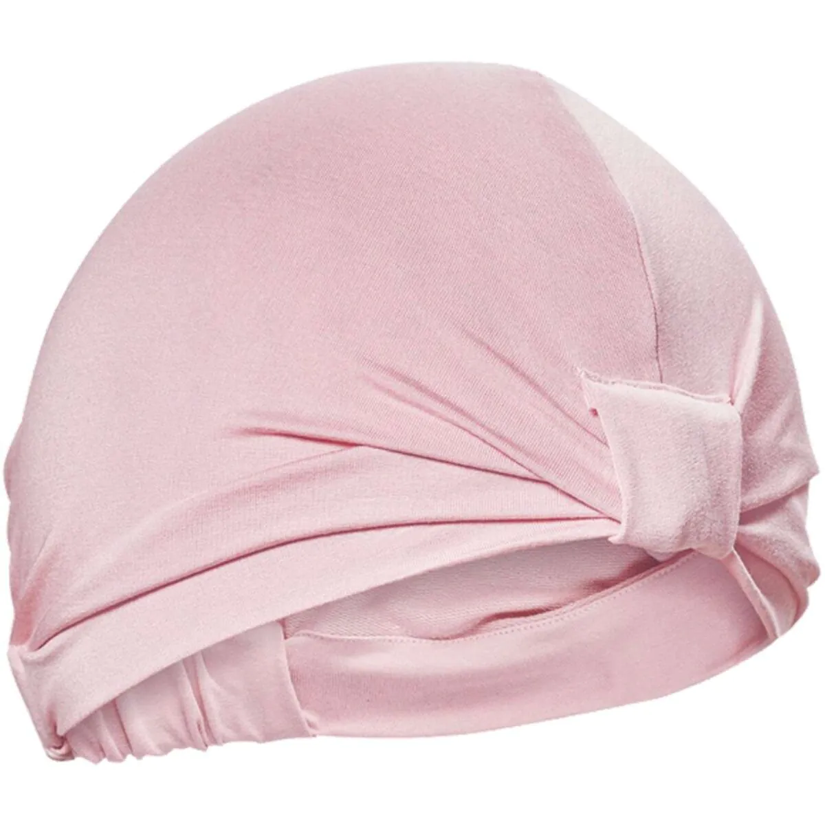 Cat&Cat Bambusowy Turban do włosów Różowy