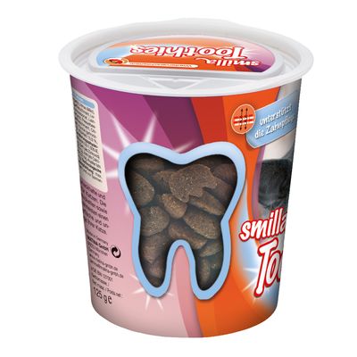 Snack per l'igiene dentale Smilla Toothies