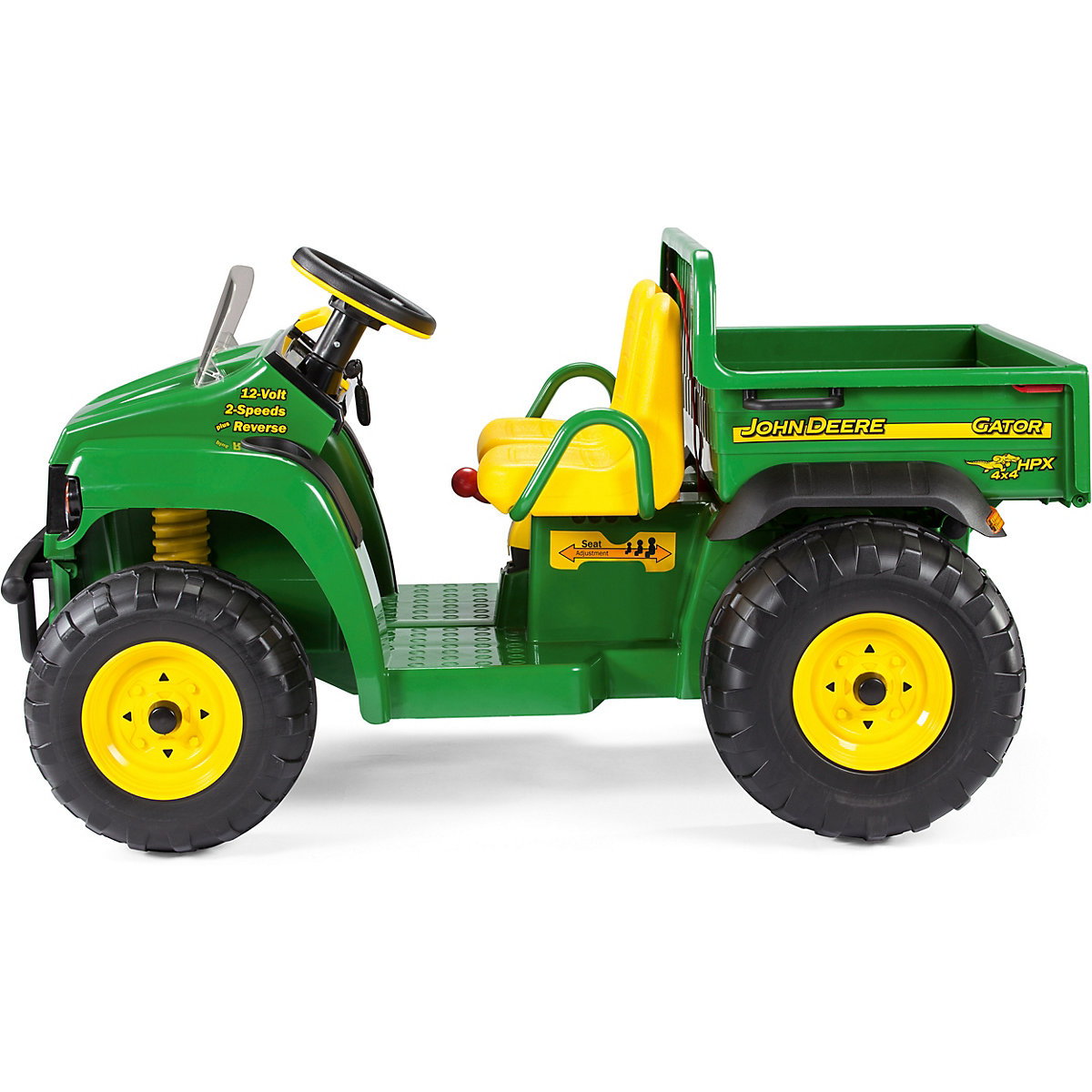 John Deere electric vehicle Gator HPX 12V
