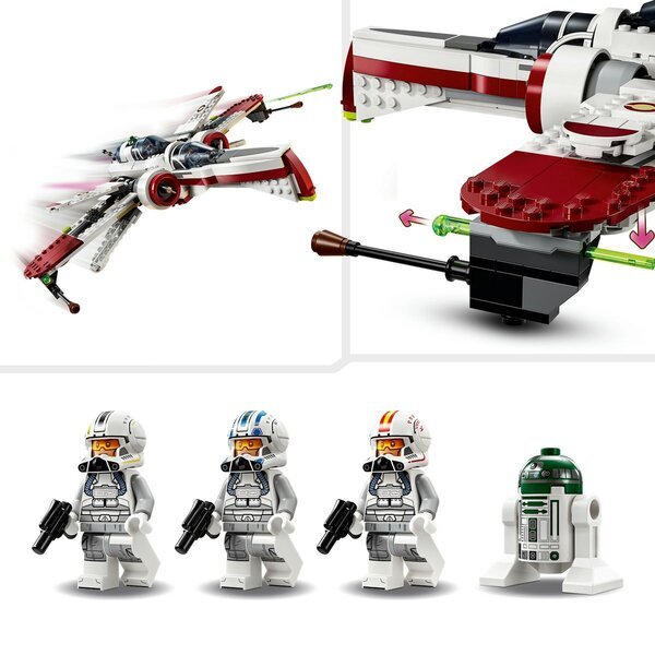 LEGO Star Wars 75402 Zvezdni lovec ARC-170