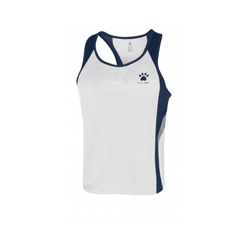  T-shirt à manches courtes Kelme Gravity blanc