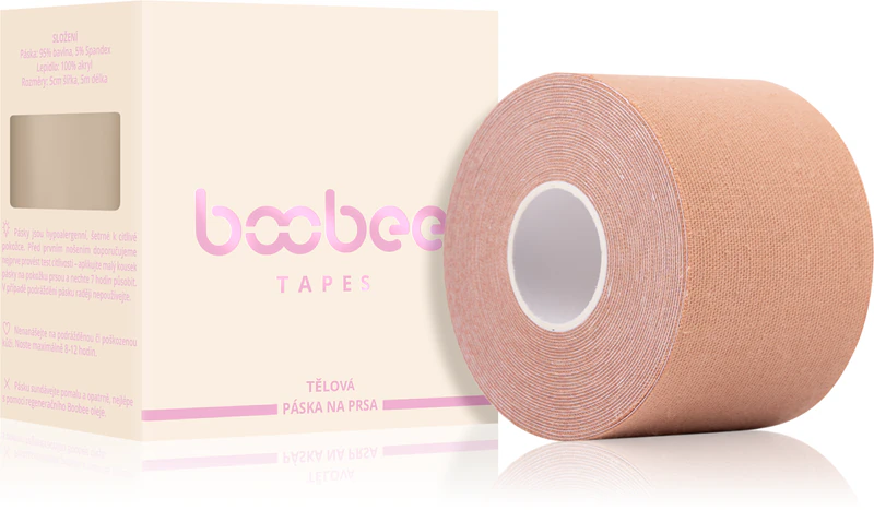 Boobee Tapes Brustklebeband
