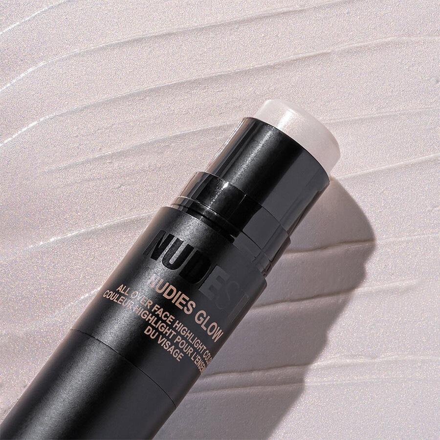„Nudestix“ viso veido švytėjimo suteikiantis šviesinantis pieštukas „Nudies“ – 7 g