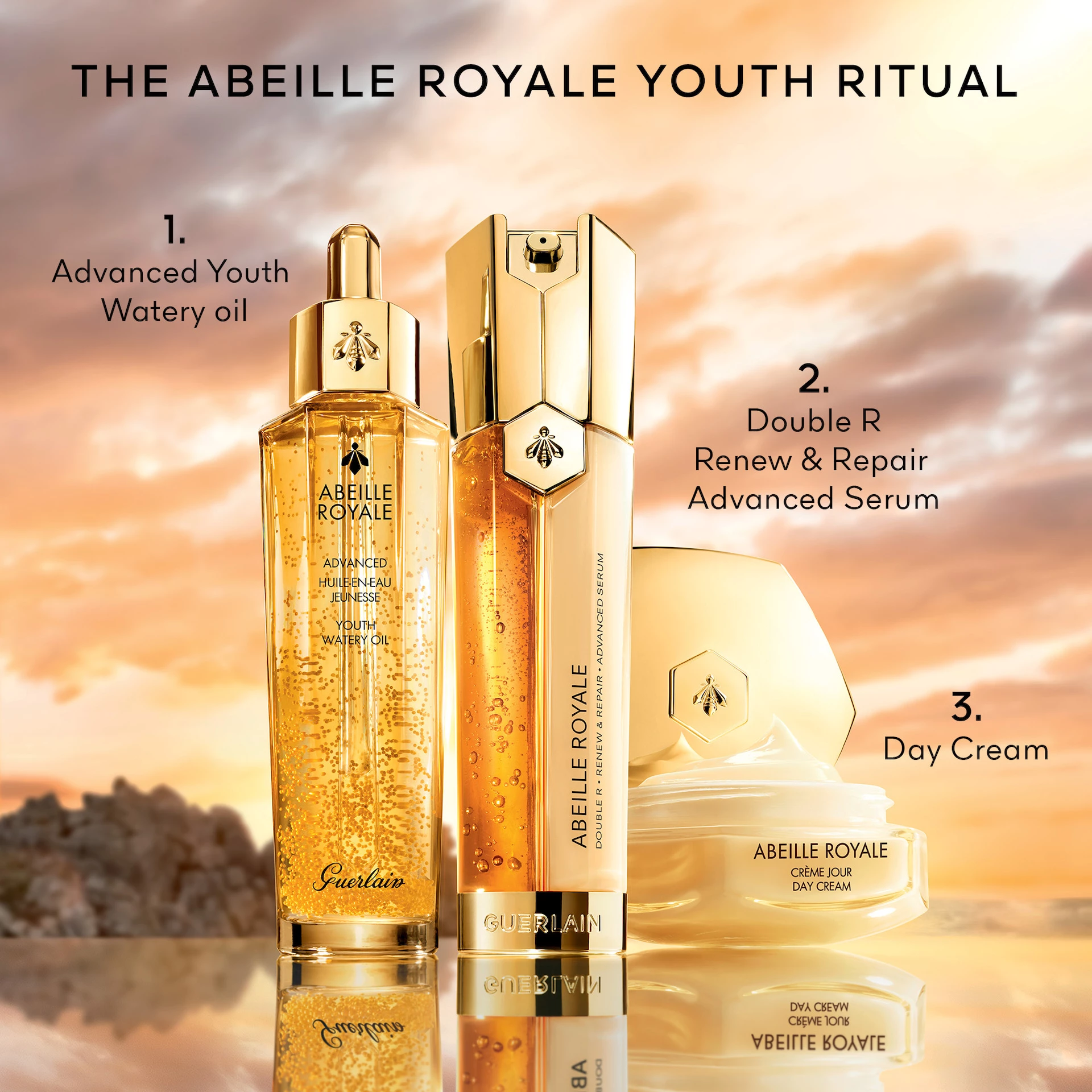 Abeille Royale Double R szérum 30 ml - GUERLAIN