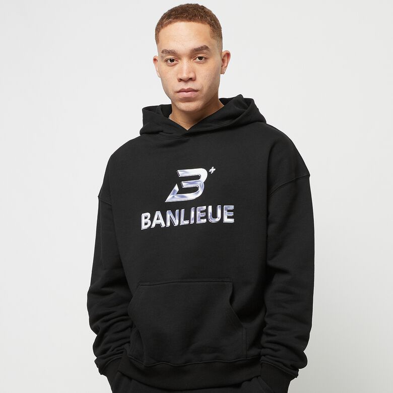 B+ Chrome Hoodie
