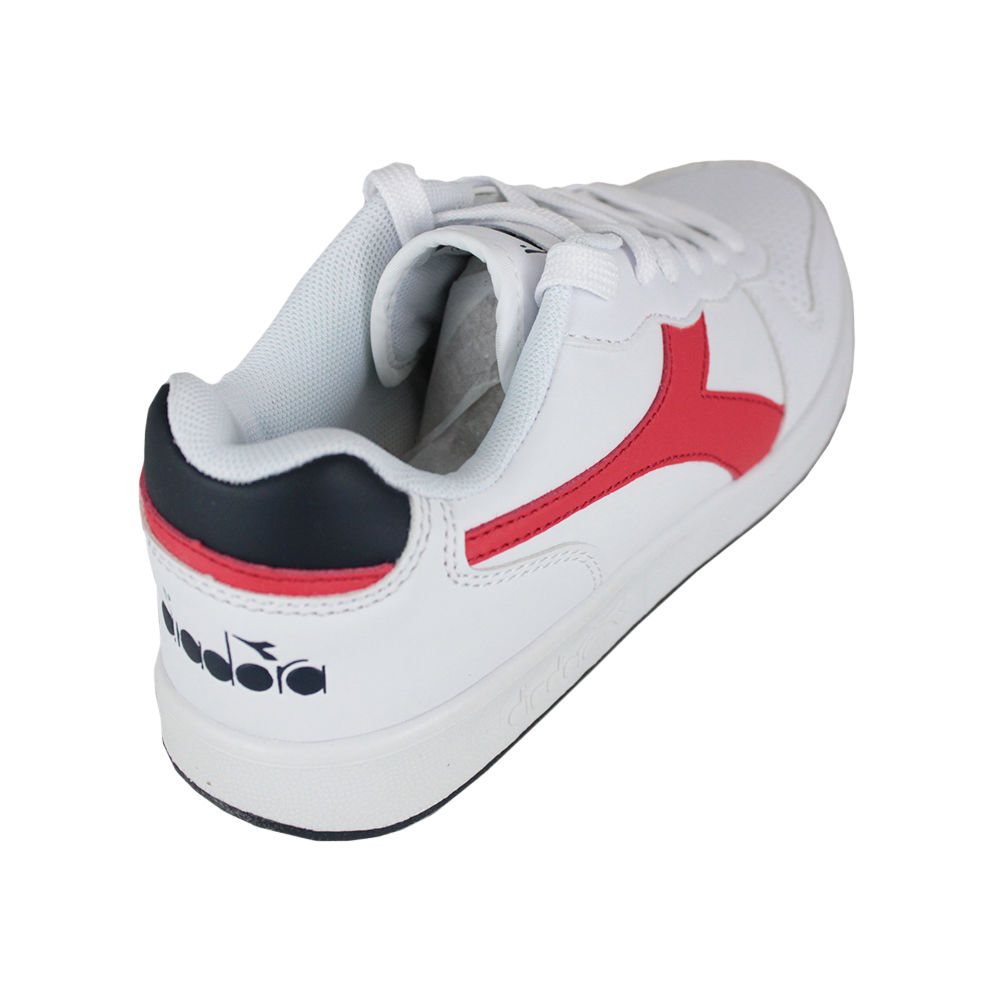  Tenisky Diadora 101.173301 01 C0673 Biela/Červená
