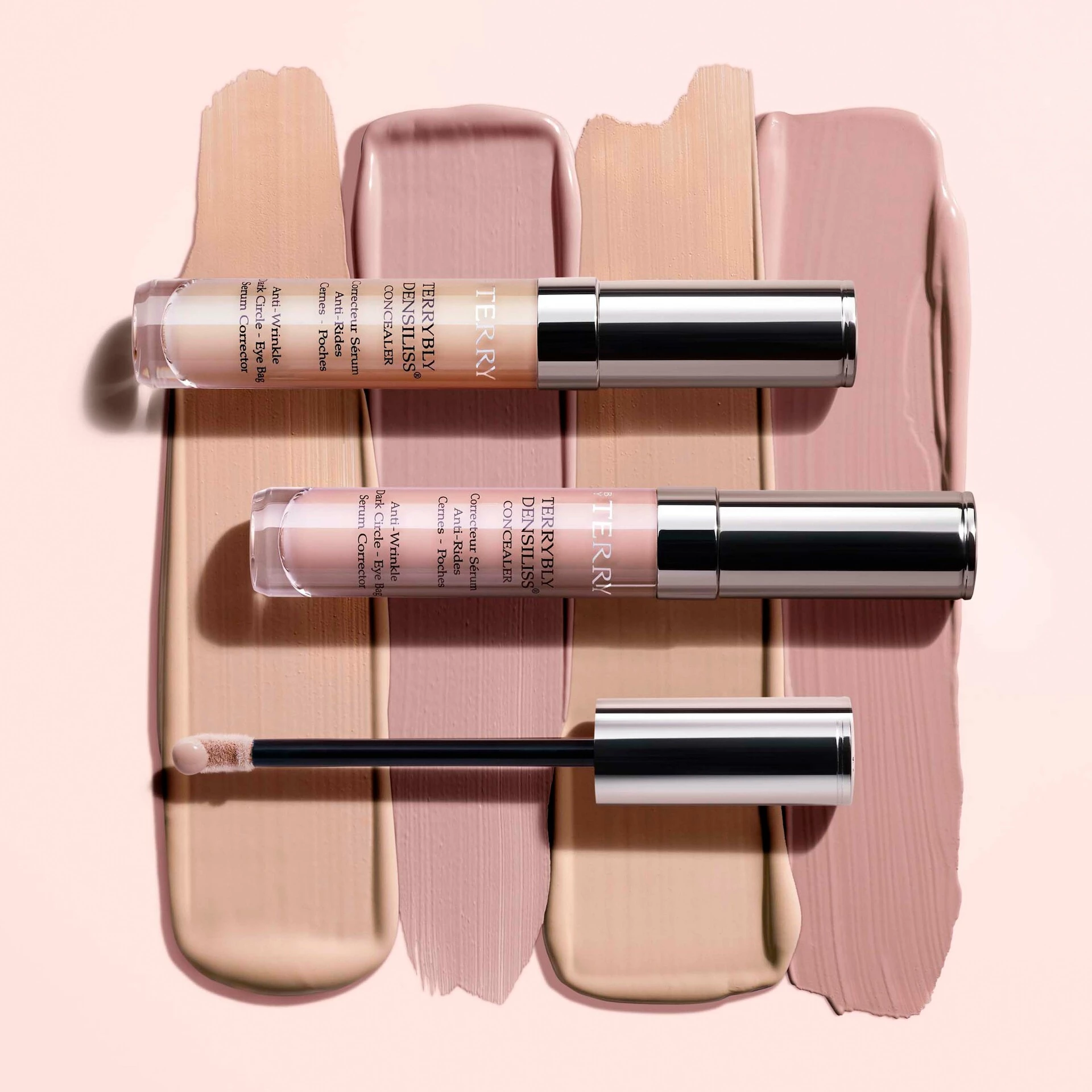 Corector Terrybly Densiliss 3 Bej Natural - De la Terry