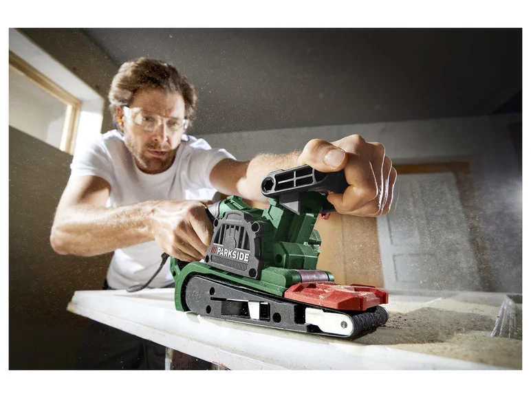 PARKSIDE® PBSD 600 B1 båndsliper, 600 W