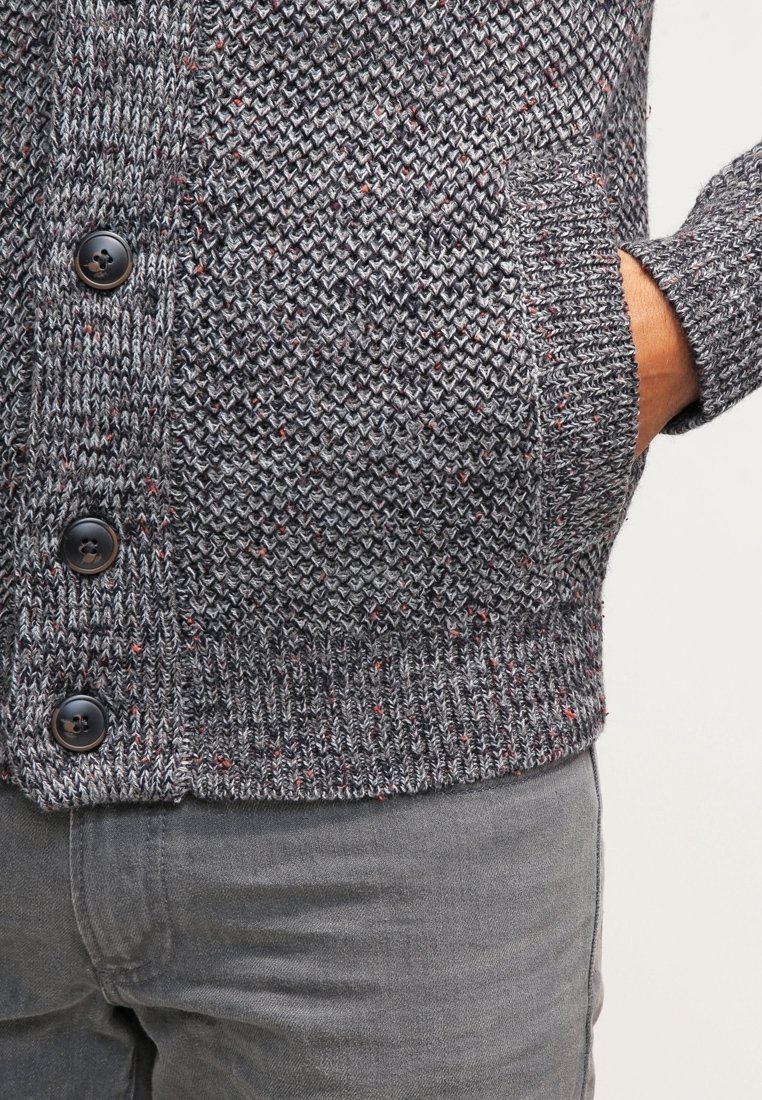 Pier One kardigan - kirju tumehall
