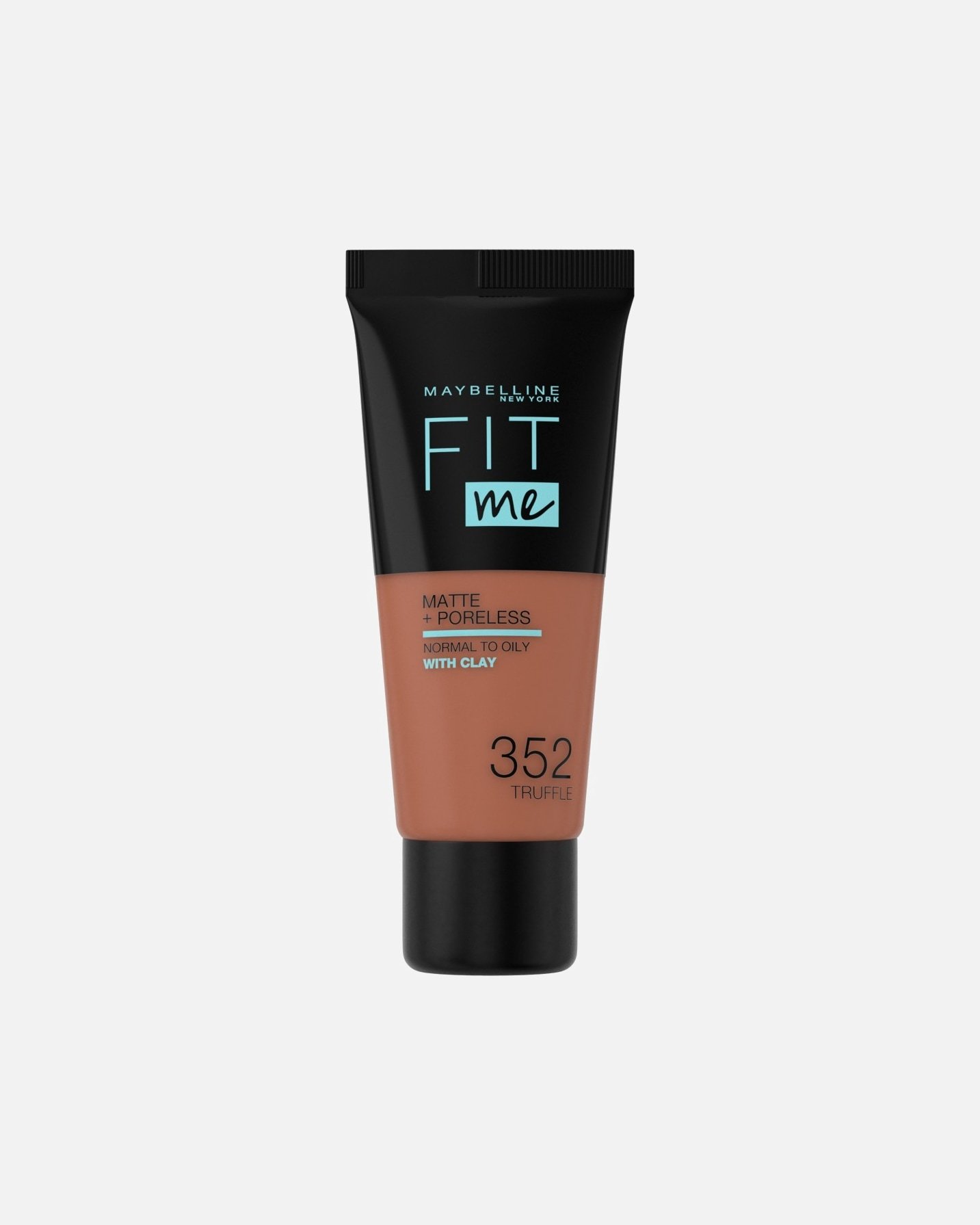 Matný + bezpórový make-up Maybelline Fit Me – 30 ml