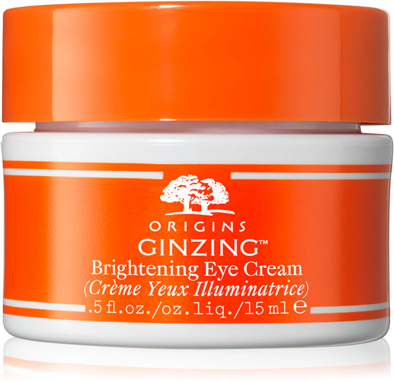 Origins GinZing™ Creme Iluminador para Olhos para olheiras e inchaço