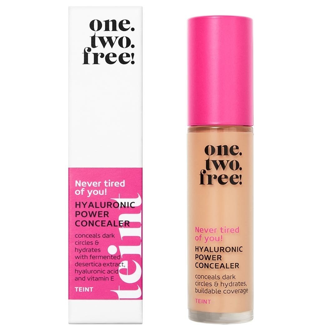 one.two.free! Hijaluronski Power korektor – 7 g