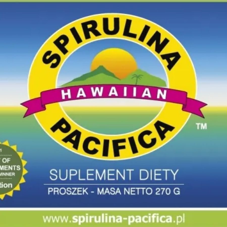 Pacifiška spirulina