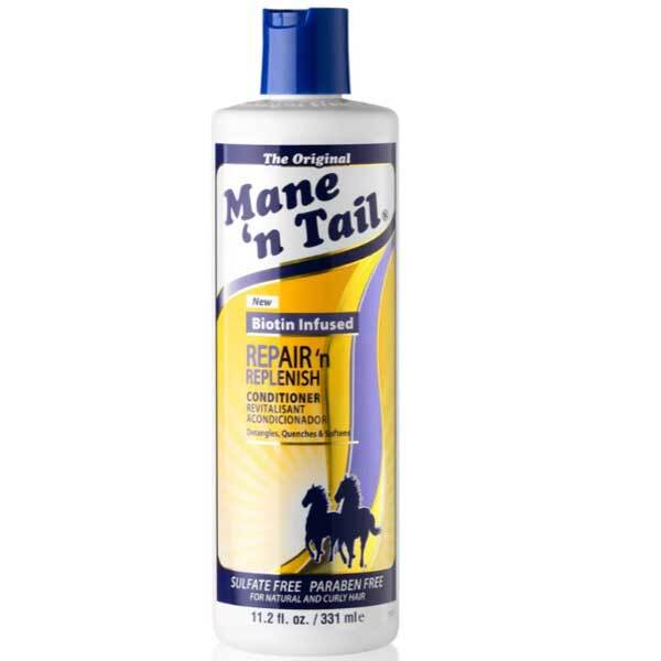Mane N Tail Biotin-berikat Repair N Replenish Balsam