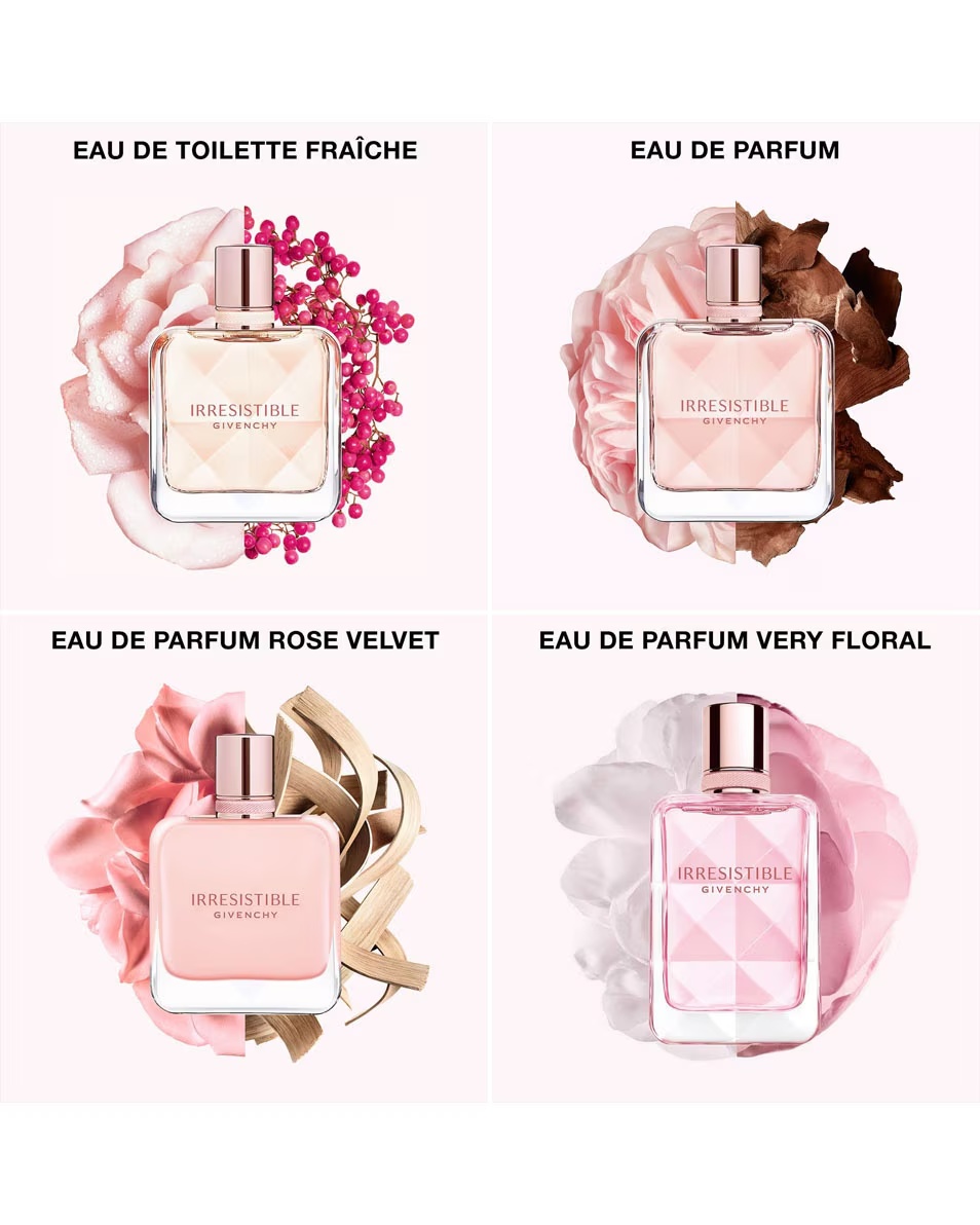 GIVENCHY IRRESISTIBLE EAU DE PARFUM