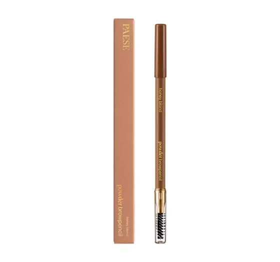 Paese Powder Browpencil pudrowa kredka do brwi Honey Blond 1,19 g