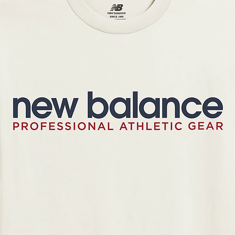 Men's professional advertising T-shirt - SEA SALT