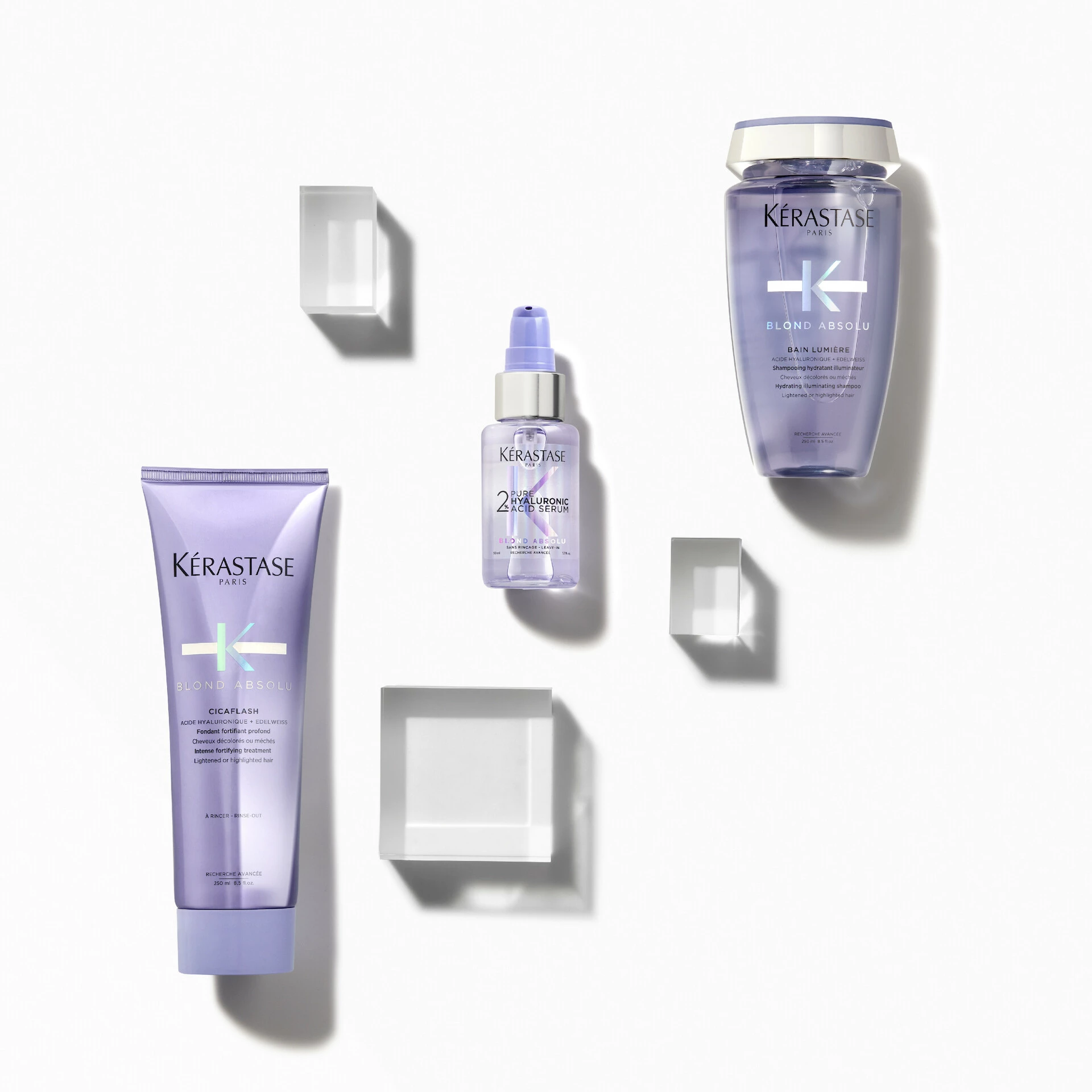 Ser Blond Absolu 2% Acid Hialuronic Pur 50 ml - Kérastase
