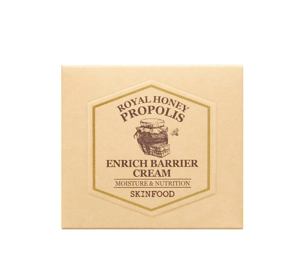 Skinfood Royal Honey Propolis Enrich Barrier Cream 63ml