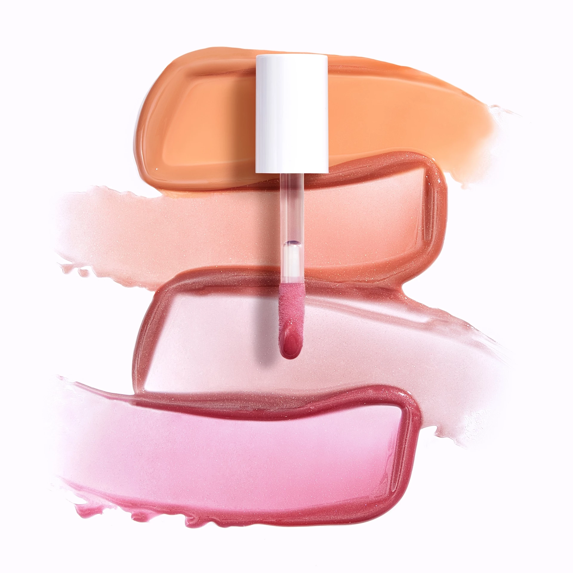 Luciu de față Plumping Gloss 618 Curve Him - Kylie By Kylie Jenner