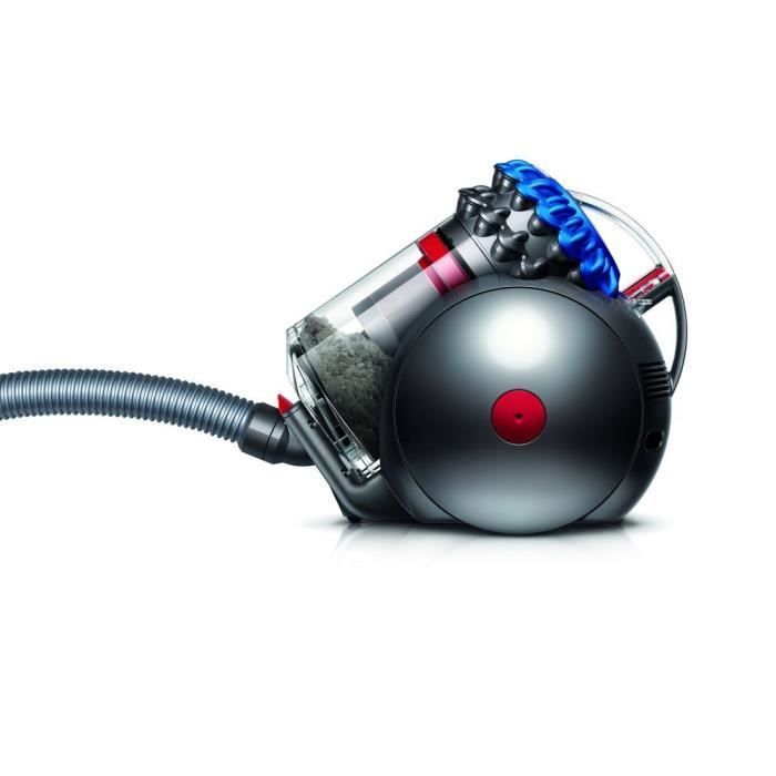 DYSON Big Ball Absolute 2 - Aspirateur Traineau sans Sac -165 AW - Maniable et Puissant
