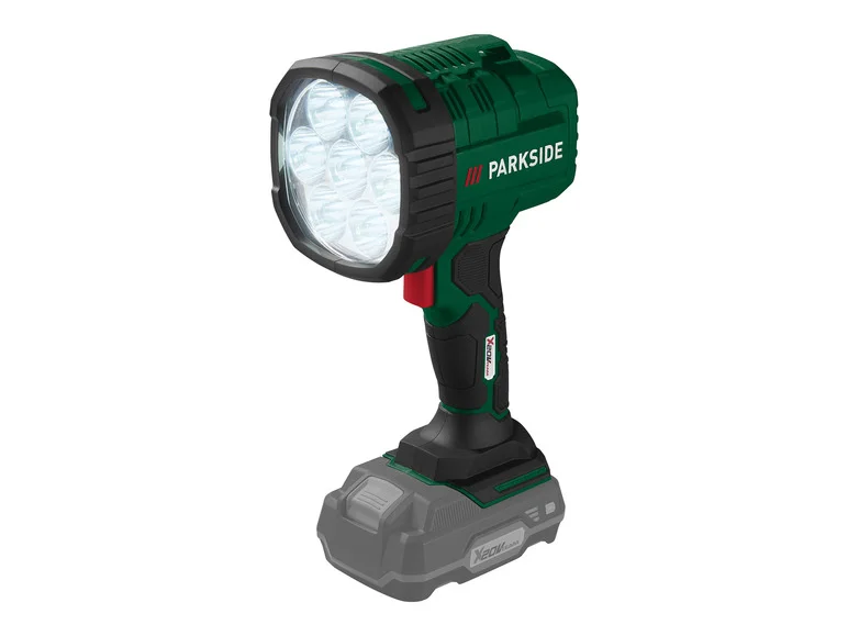 Latarka PARKSIDE® LED sem fio HLA 20-Li A1, 20 V