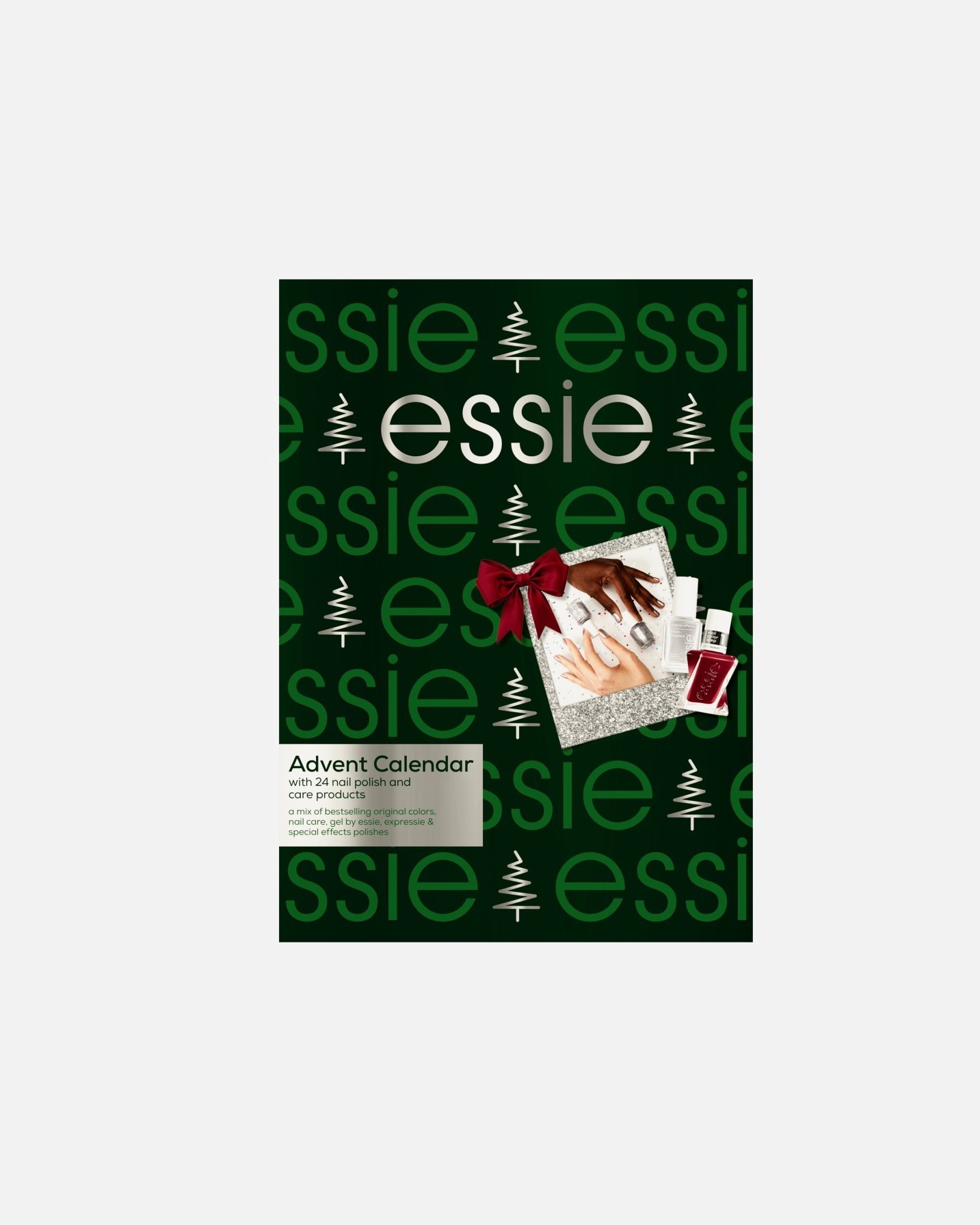 essie adventskalender 2025 - 1 stk.