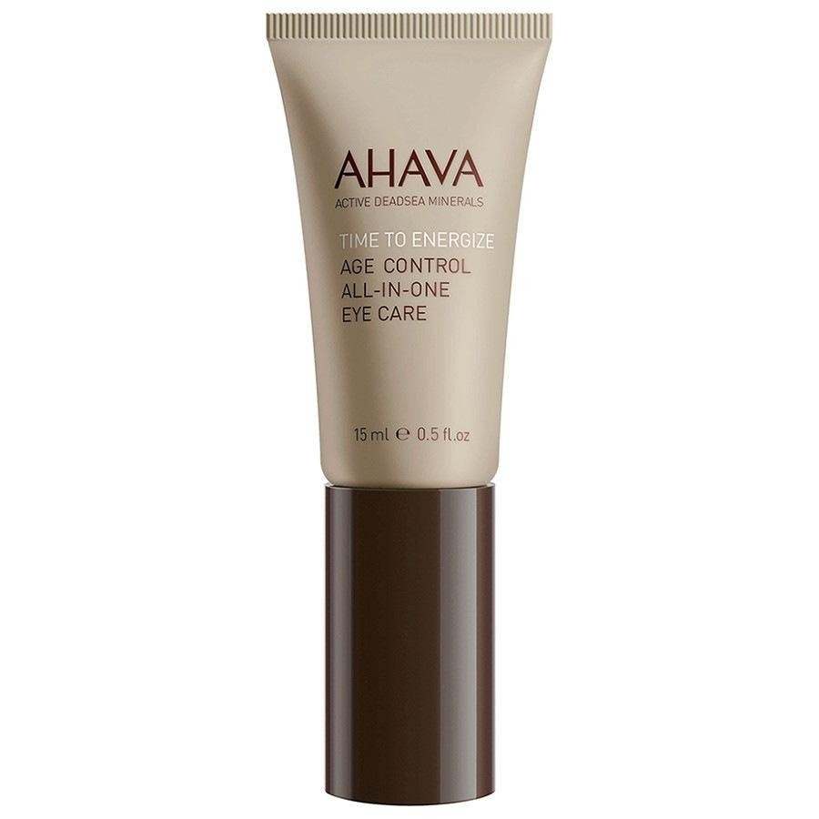 AHAVA Augencreme Anti-Aging All-in-One Augenpflege - 15 ml