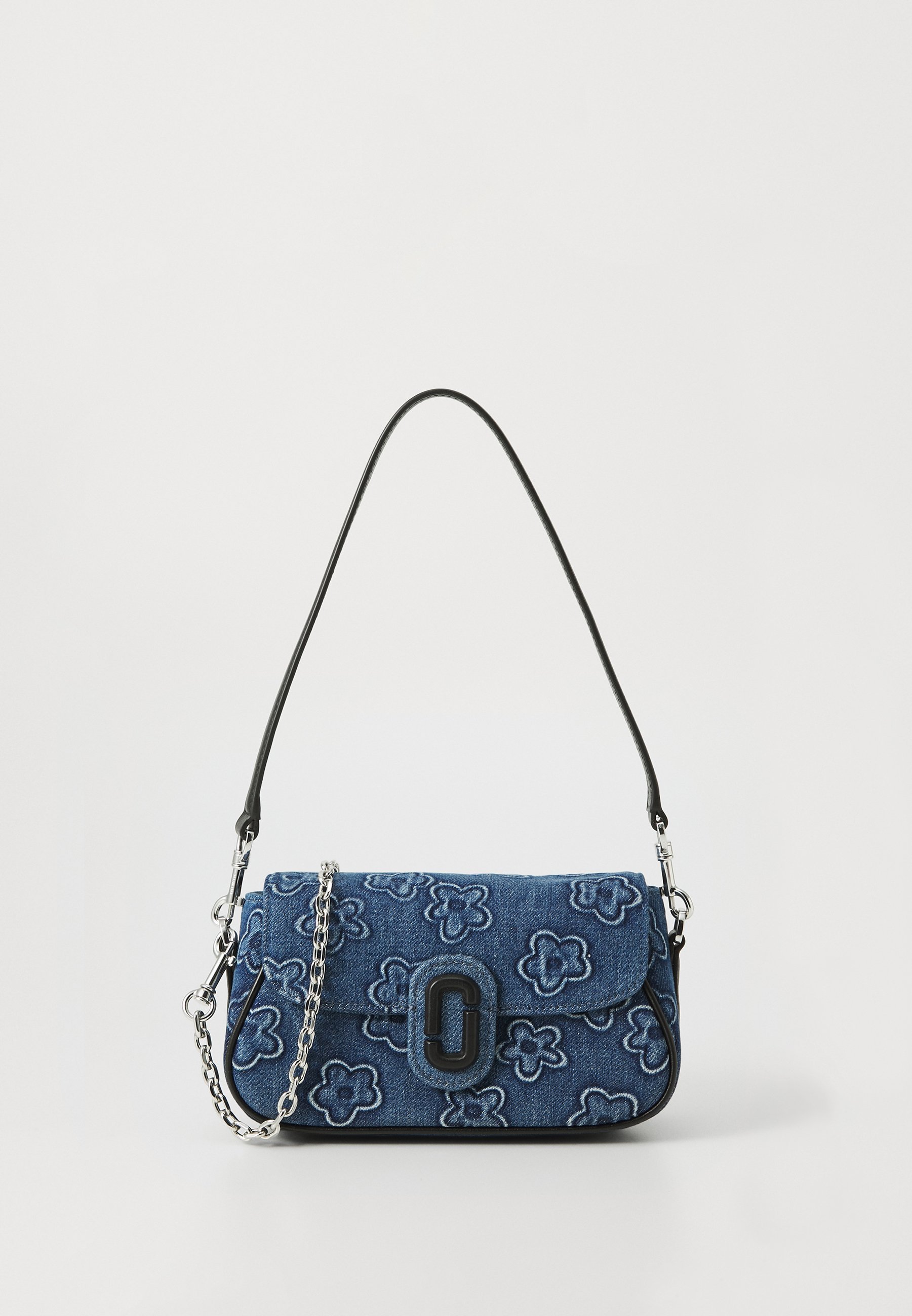 MARC JACOBS THE CLOVER - Borsa - indaco lavaggio medio