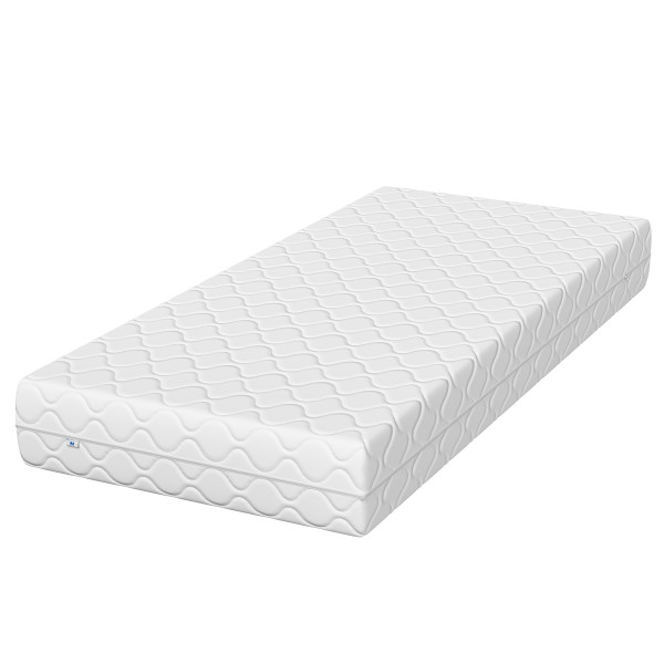 Materac sprężynowy 80x200 KOKOS SUPER PRESTIGE, 7 stref komforu, H4/H5