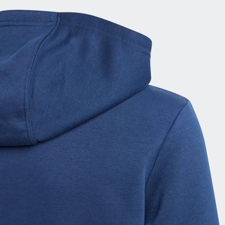 Sudadera con Capucha Varsity