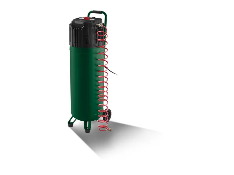 Κάθετος συμπιεστής PARKSIDE® PVKO 50 C3, 50 l, 1500 W