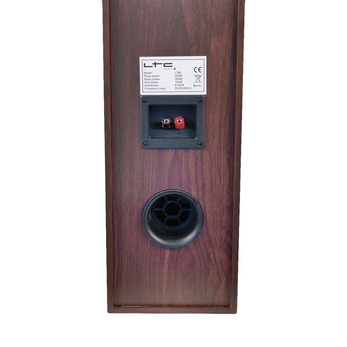 HiFi/Home Cinema Pack L766-WA: 2 x 50W ATM6000BT versterker + 32GB USB-flashdrive