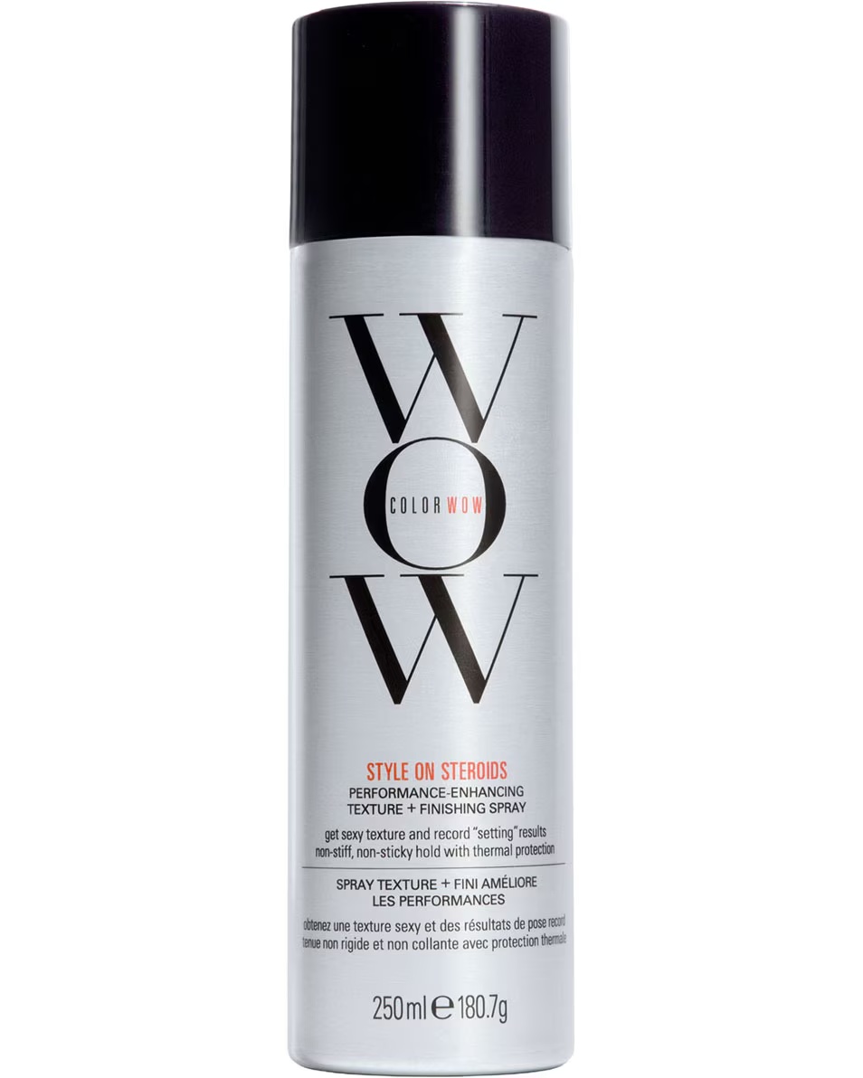 SPRAY TEXTURI COLOR WOW STYLE CU STEROIZI