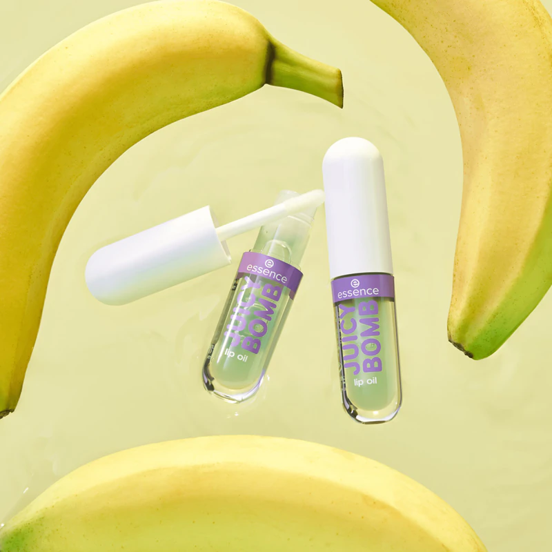 Conjunto de óleo labial Essence Juicy Bomb, kit para presente labial