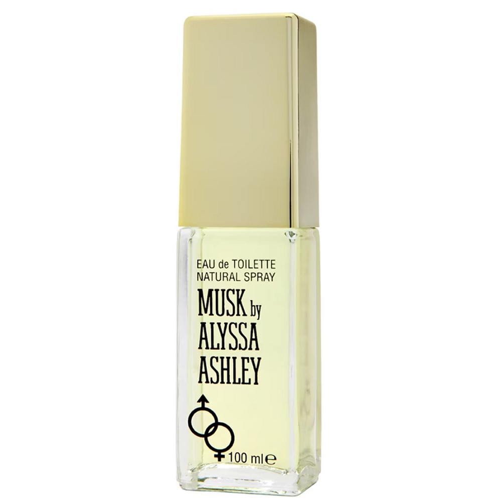 Alyssa Ashley Musk