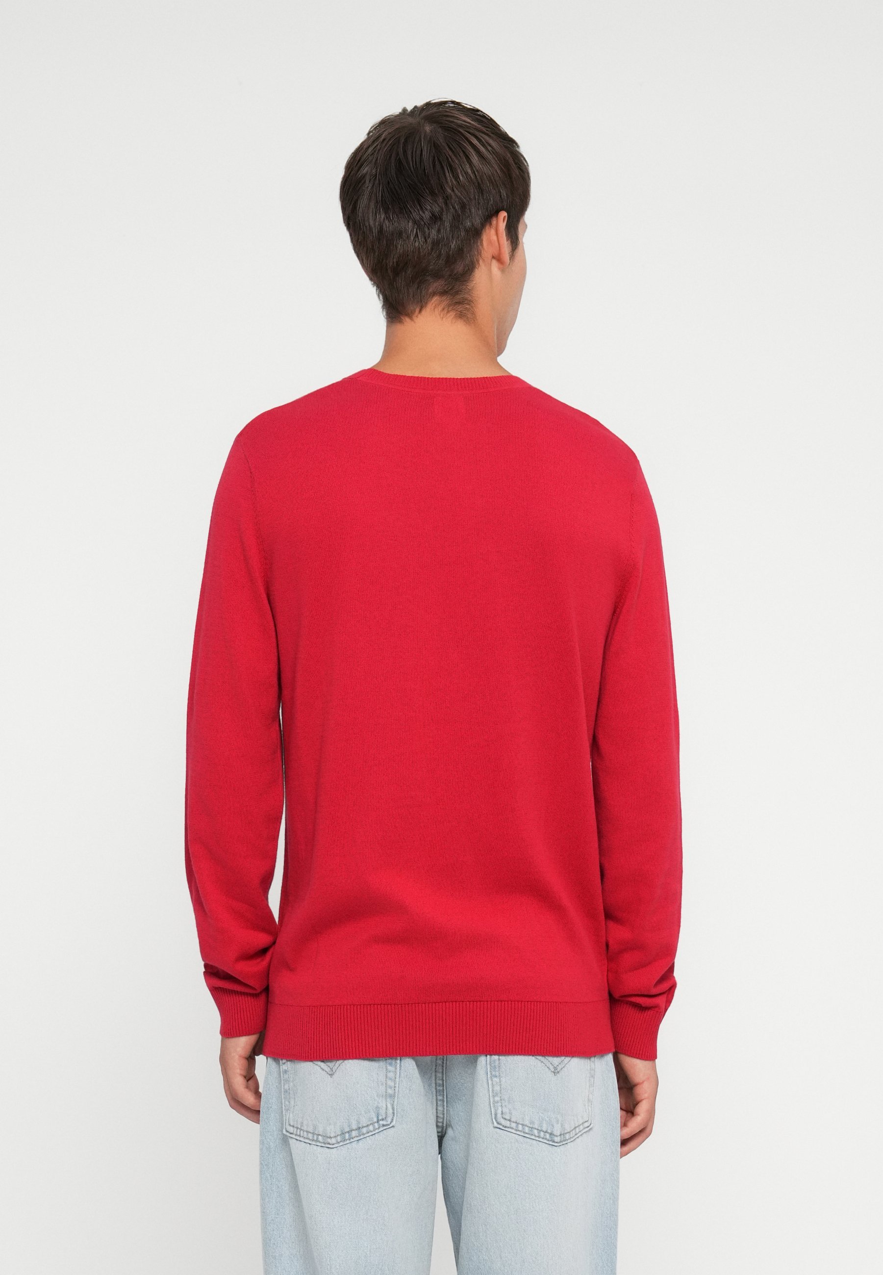 GAP SOLID CORE CREW - Trui - modern rood